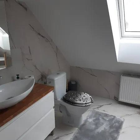 Hétvégi ház Pod Debem Cerkiewnik