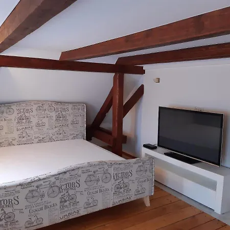 Pod Debem Country house *