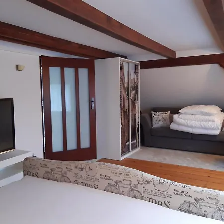 Pod Debem Country house *