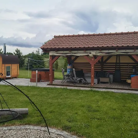 Hétvégi ház Pod Debem