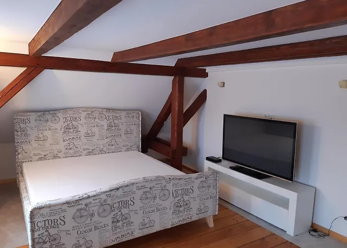 Pod Debem Country house *