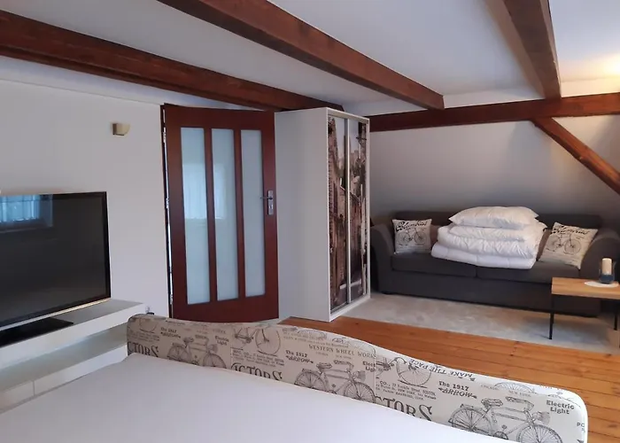 Pod Debem Country house *