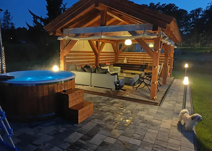 乡村民宿 Pod Debem